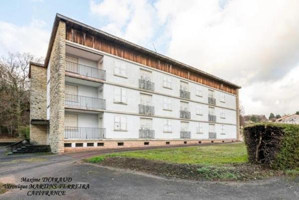 Immeubles de rapport à fort potentiel 20 logements à La Guiche (71)