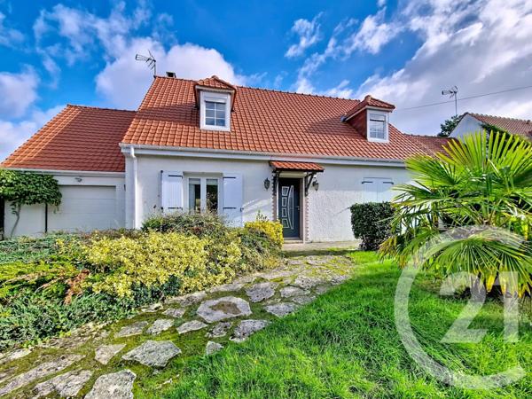 Maison à vendre  6 pièces - 123 m2 MERLIMONT - 62