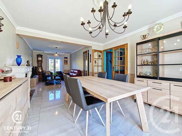 Maison à vendre  6 pièces - 123 m2 MERLIMONT - 62