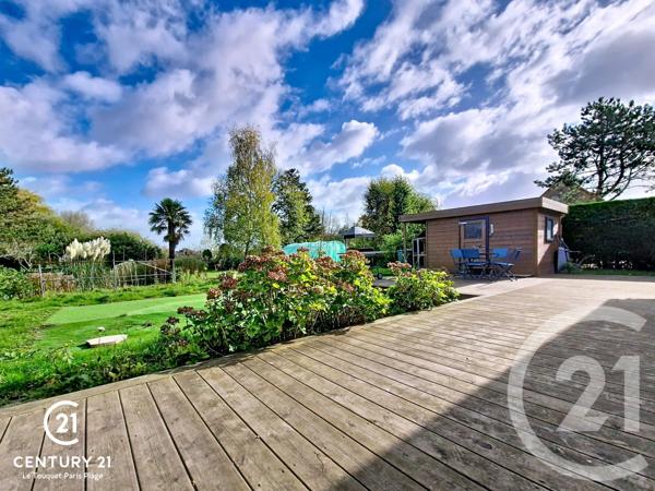 Maison à vendre  6 pièces - 123 m2 MERLIMONT - 62