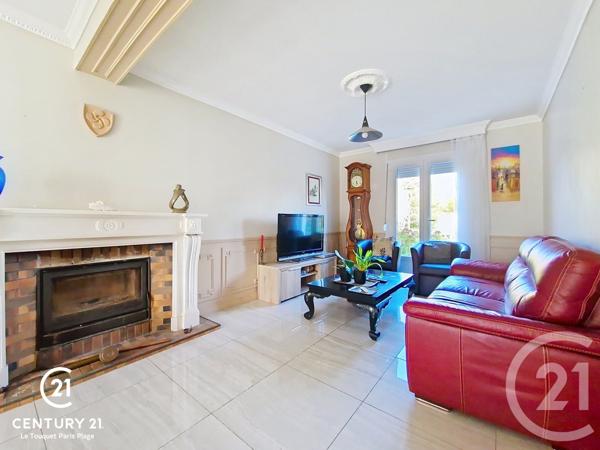 Maison à vendre  6 pièces - 123 m2 MERLIMONT - 62