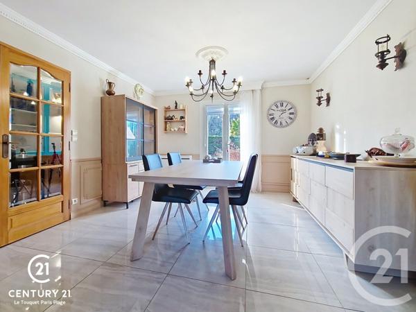 Maison à vendre  6 pièces - 123 m2 MERLIMONT - 62