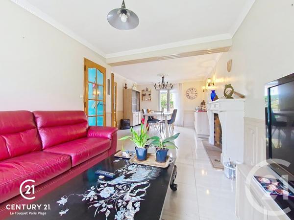 Maison à vendre  6 pièces - 123 m2 MERLIMONT - 62