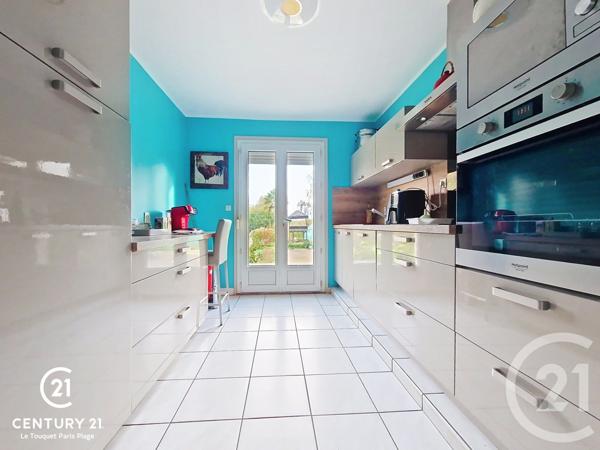 Maison à vendre  6 pièces - 123 m2 MERLIMONT - 62