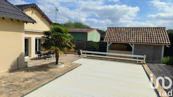 Maison 10 pièces de 305 m² à Montaulin (10270)