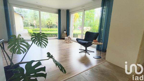 Maison 10 pièces de 305 m² à Montaulin (10270)