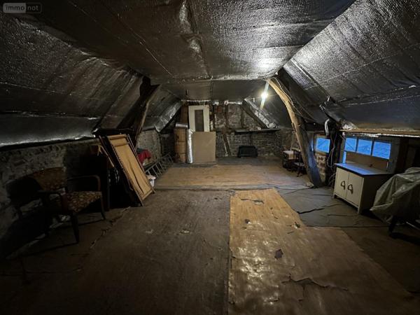 Maison à vendre à Villeneuve-sur-Yonne dans l'Yonne (89500), ref : 250005