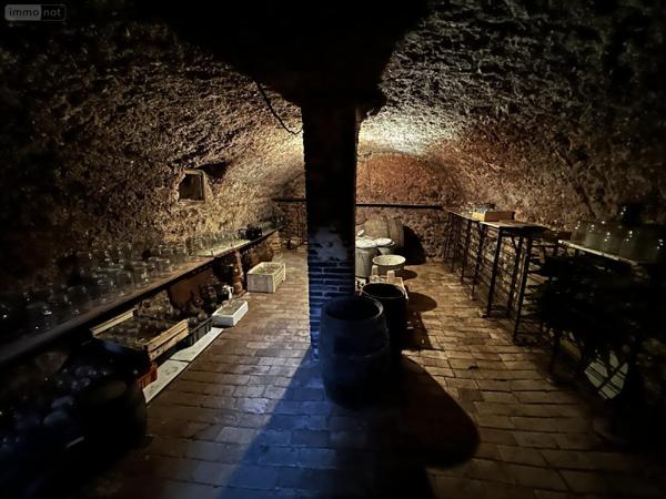 Maison à vendre à Villeneuve-sur-Yonne dans l'Yonne (89500), ref : 250005