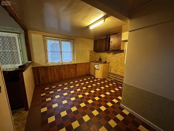 Maison à vendre à Villeneuve-sur-Yonne dans l'Yonne (89500), ref : 250005