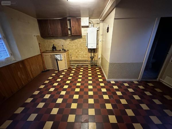 Maison à vendre à Villeneuve-sur-Yonne dans l'Yonne (89500), ref : 250005