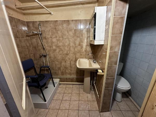 Maison à vendre à Villeneuve-sur-Yonne dans l'Yonne (89500), ref : 250005