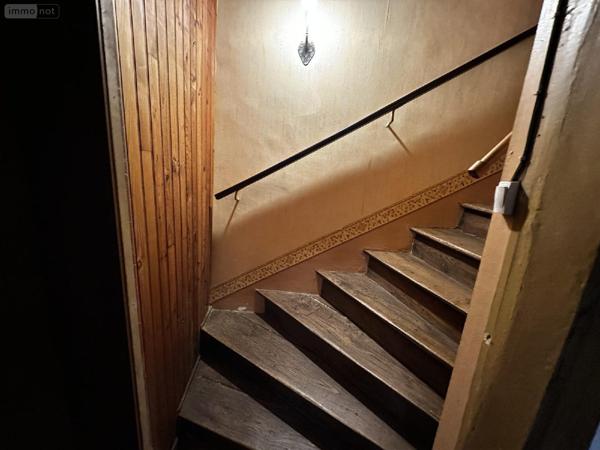 Maison à vendre à Villeneuve-sur-Yonne dans l'Yonne (89500), ref : 250005