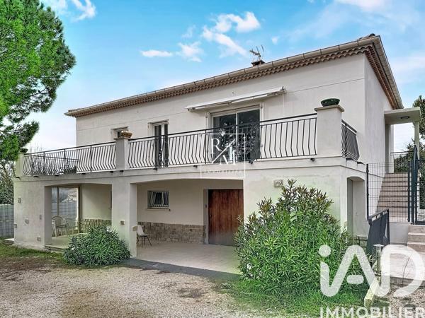 Maison à vendre 4 pièces 131 m² Éguilles