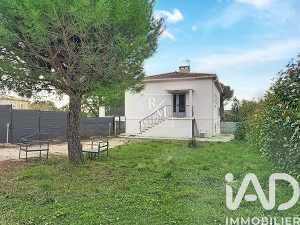 Maison à vendre 4 pièces 131 m² Éguilles