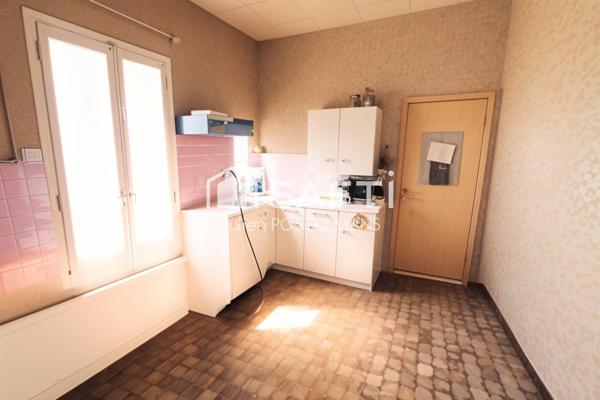 MAISON CENTRE VILLE de 168M2