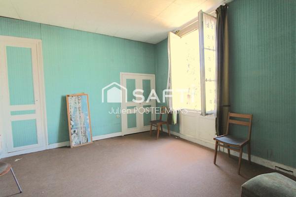 MAISON CENTRE VILLE de 168M2