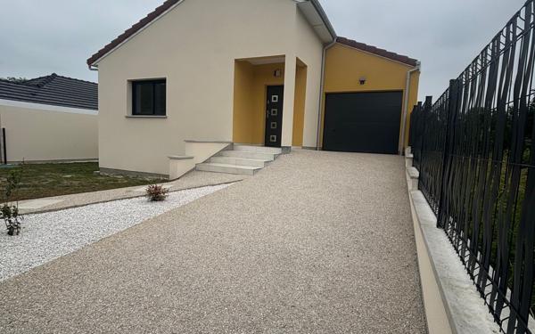 Maison à vendre