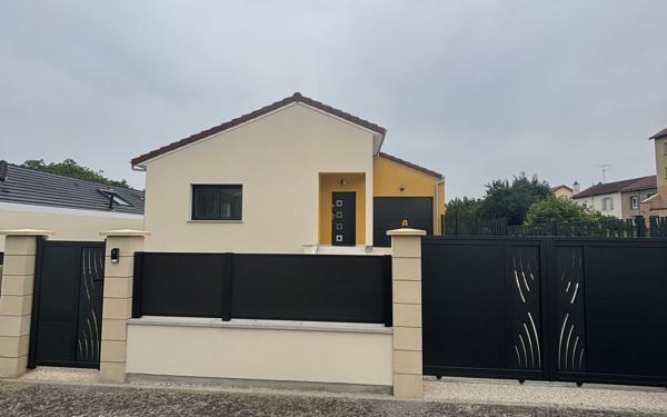 Maison à vendre