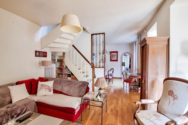 Charmante maison avec jardin bucolique et vue panoramique sur la vallée - Plérin