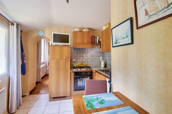 Charmante maison avec jardin bucolique et vue panoramique sur la vallée - Plérin