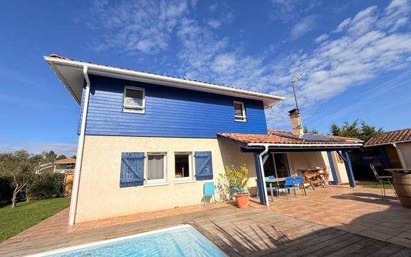 Maison à vendre    7 pièces • 164 m2 Angresse