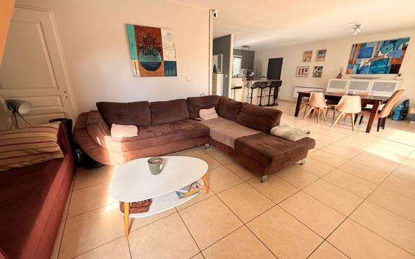 Maison à vendre    7 pièces • 164 m2 Angresse