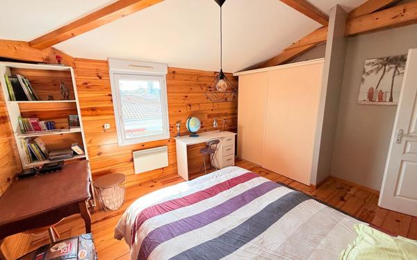 Maison à vendre    7 pièces • 164 m2 Angresse