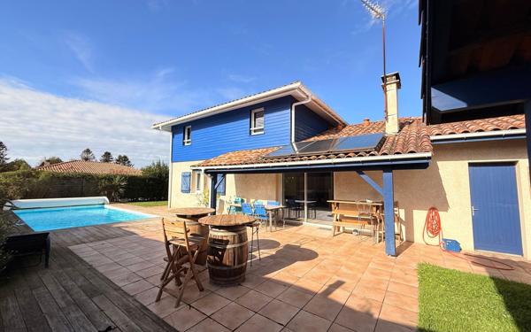 Maison à vendre    7 pièces • 164 m2 Angresse