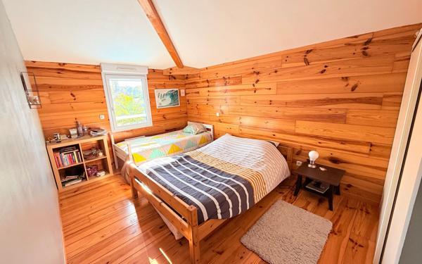 Maison à vendre    7 pièces • 164 m2 Angresse