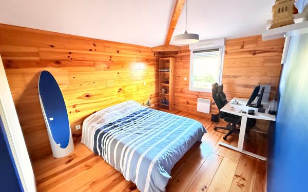 Maison à vendre    7 pièces • 164 m2 Angresse