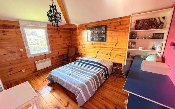 Maison à vendre    7 pièces • 164 m2 Angresse