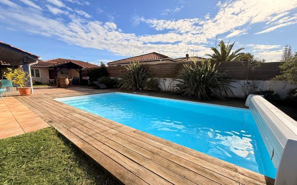 Maison à vendre    7 pièces • 164 m2 Angresse