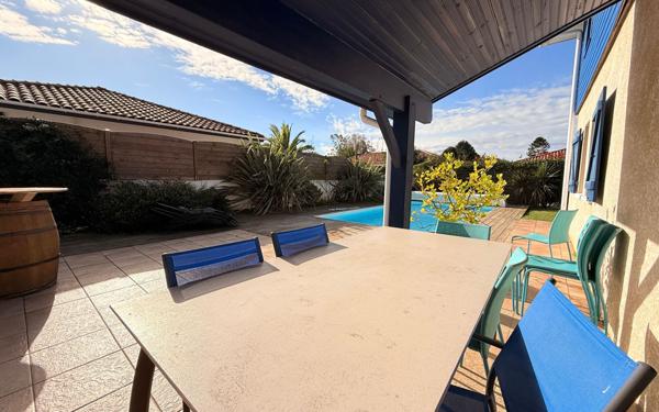 Maison à vendre    7 pièces • 164 m2 Angresse