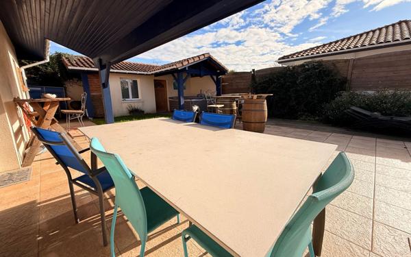 Maison à vendre    7 pièces • 164 m2 Angresse