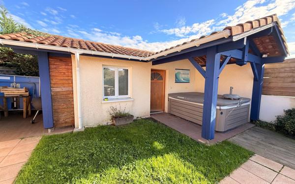 Maison à vendre    7 pièces • 164 m2 Angresse