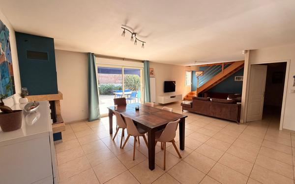 Maison à vendre    7 pièces • 164 m2 Angresse