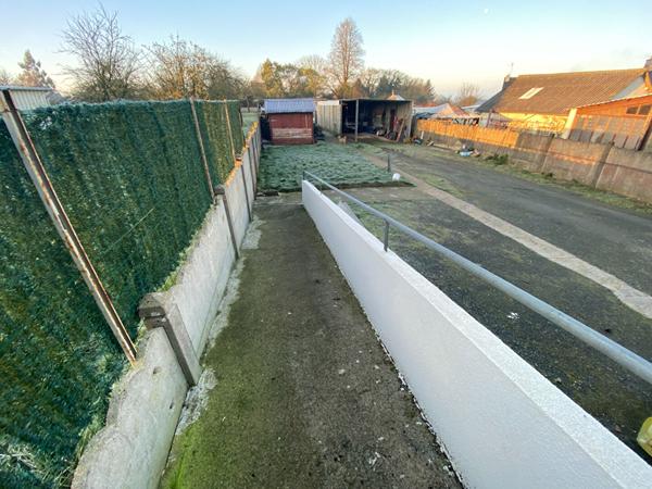 A vendre maison à Plémet, axe N164 ST BRIEUC/RENNES