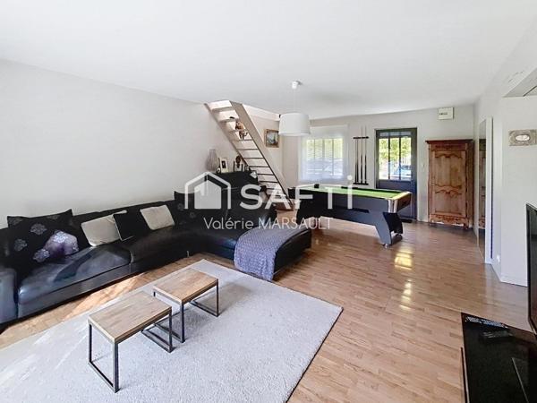 Maison 180 m², 7 piéces, havre de paix