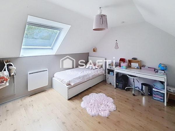 Maison 180 m², 7 piéces, havre de paix