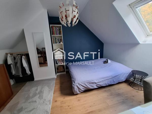 Maison 180 m², 7 piéces, havre de paix