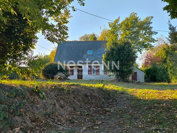 Maison centre de Plourhan 7 pièces 120 m2