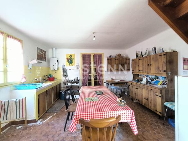 Maison centre de Plourhan 7 pièces 120 m2