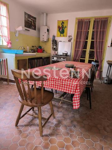 Maison centre de Plourhan 7 pièces 120 m2