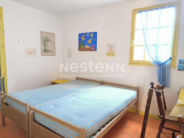 Maison centre de Plourhan 7 pièces 120 m2