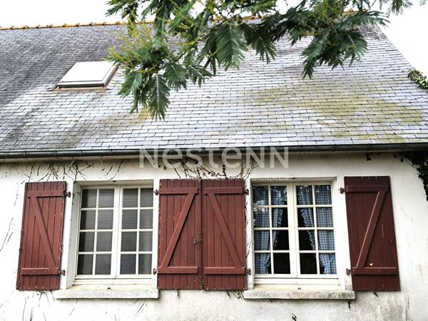 Maison centre de Plourhan 7 pièces 120 m2