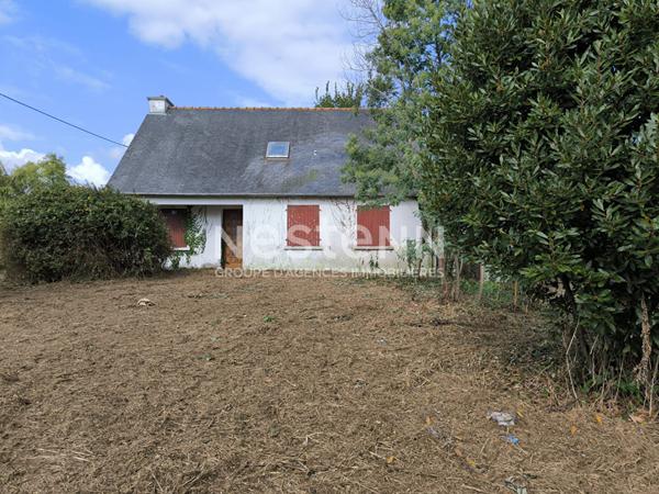 Maison centre de Plourhan 7 pièces 120 m2