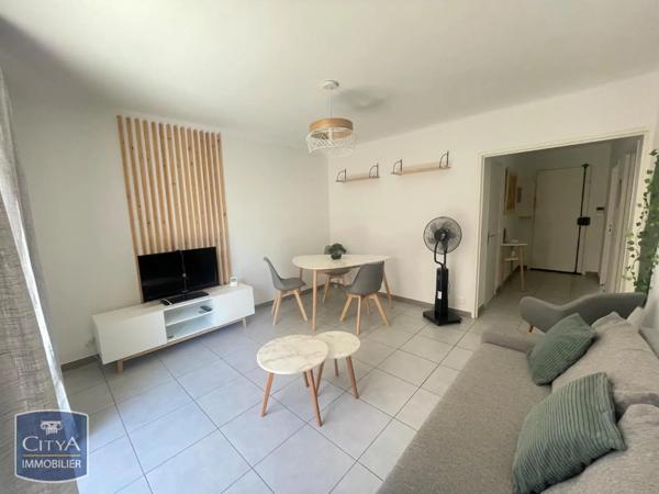 Appartement à louer 2 pièces 53.27m² Aix-en-Provence (13100)