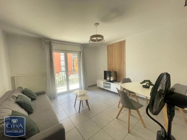 Appartement à louer 2 pièces 53.27m² Aix-en-Provence (13100)