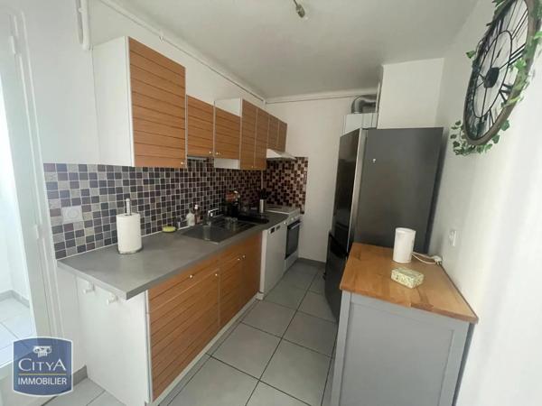 Appartement à louer 2 pièces 53.27m² Aix-en-Provence (13100)