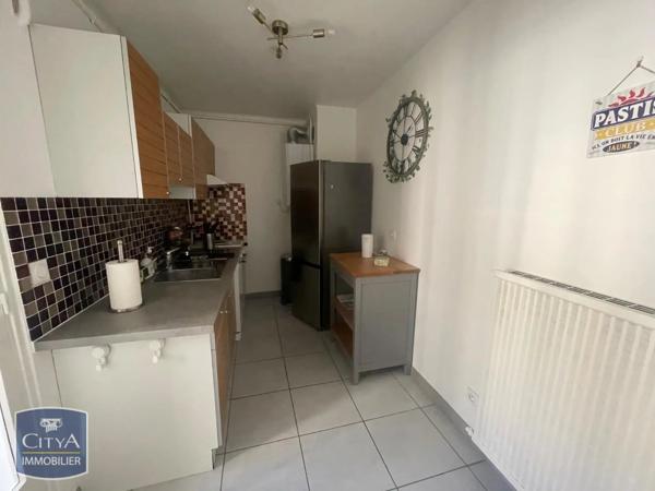 Appartement à louer 2 pièces 53.27m² Aix-en-Provence (13100)